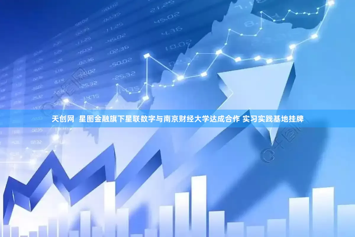 天创网  星图金融旗下星联数字与南京财经大学达成合作 实习实践基地挂牌