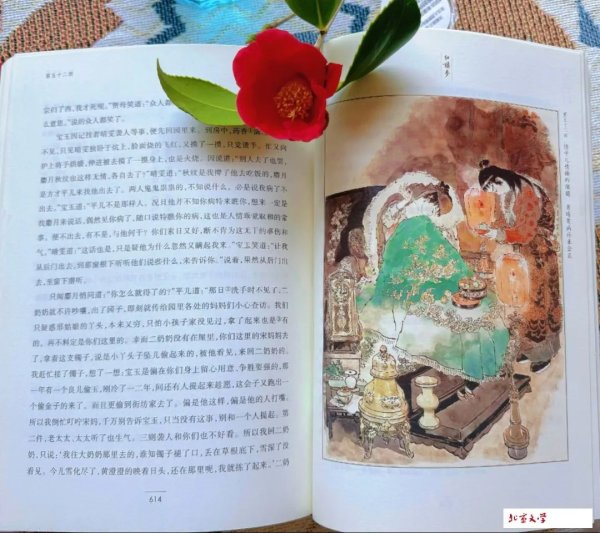 中金策略 世界读书日｜劳罕：读书，样子原本很美