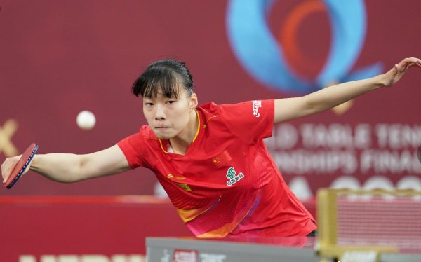 牛鑫所 女单八强出炉！诞生4大不可思议，石洵瑶被淘汰，孙颖莎惊险逆袭