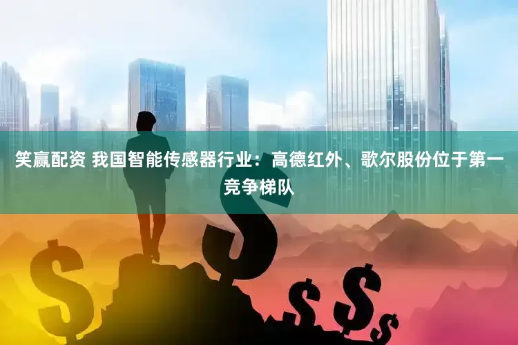 笑赢配资 我国智能传感器行业：高德红外、歌尔股份位于第一竞争梯队