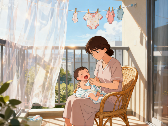 凯丰资本 产后情绪过山车？抑郁信号要注意！